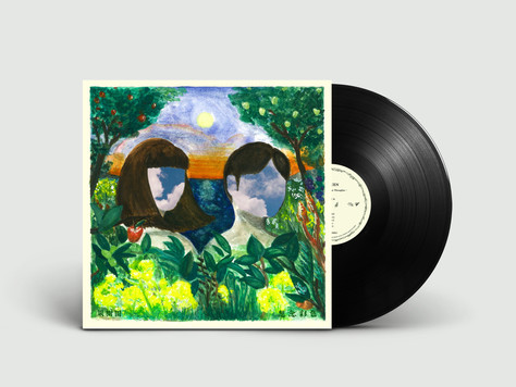 【Release】Tsudio Studio (feat. HALLCA) - Promise of Summer〈Vinyl〉